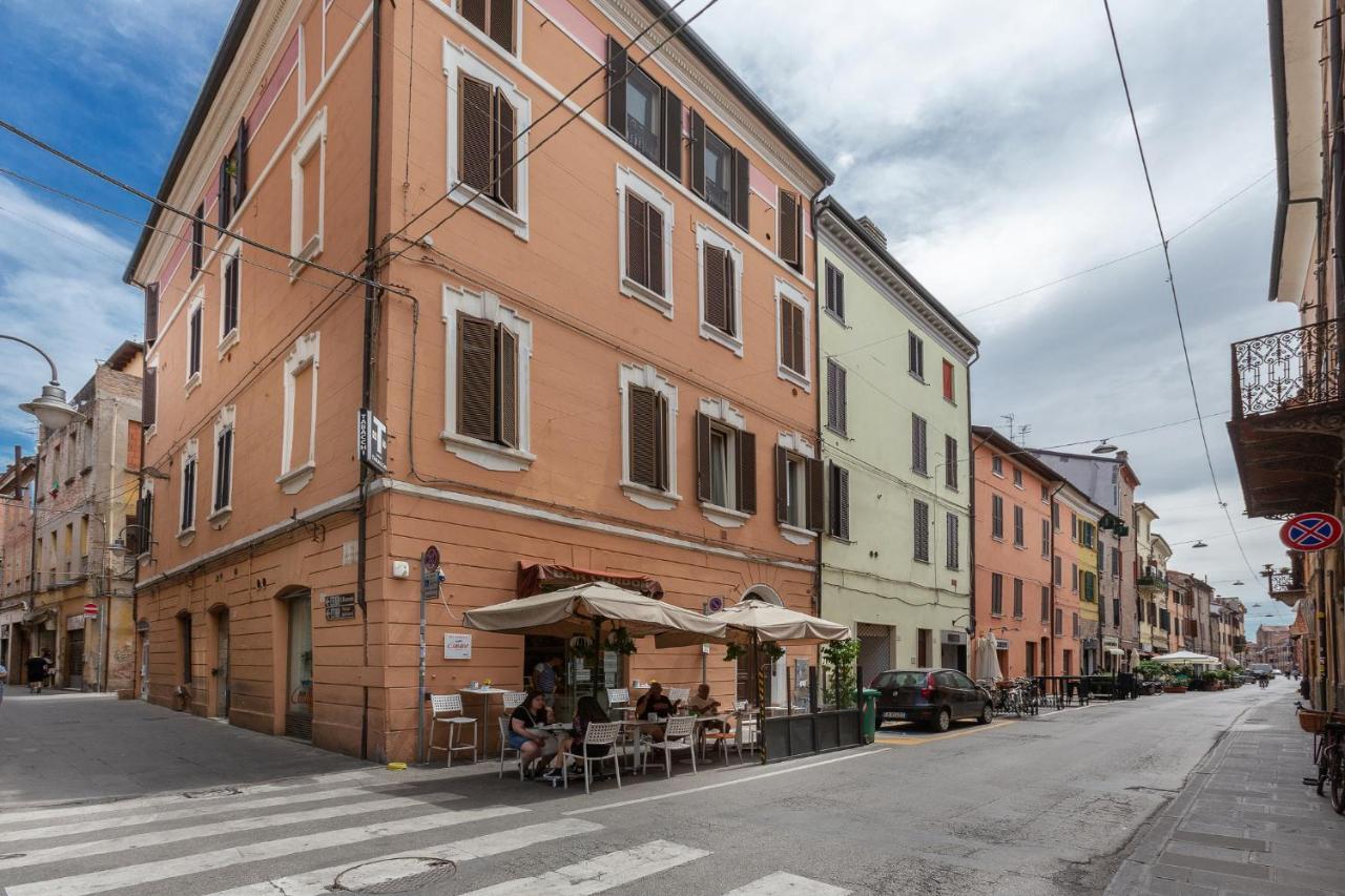 Ferrara Mayr White Apartment المظهر الخارجي الصورة