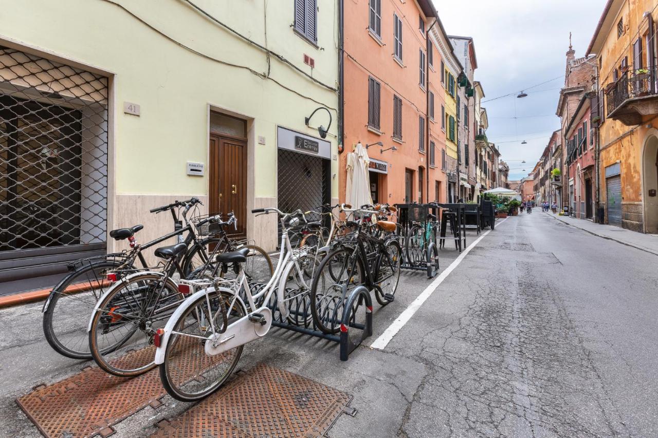 Ferrara Mayr White Apartment المظهر الخارجي الصورة