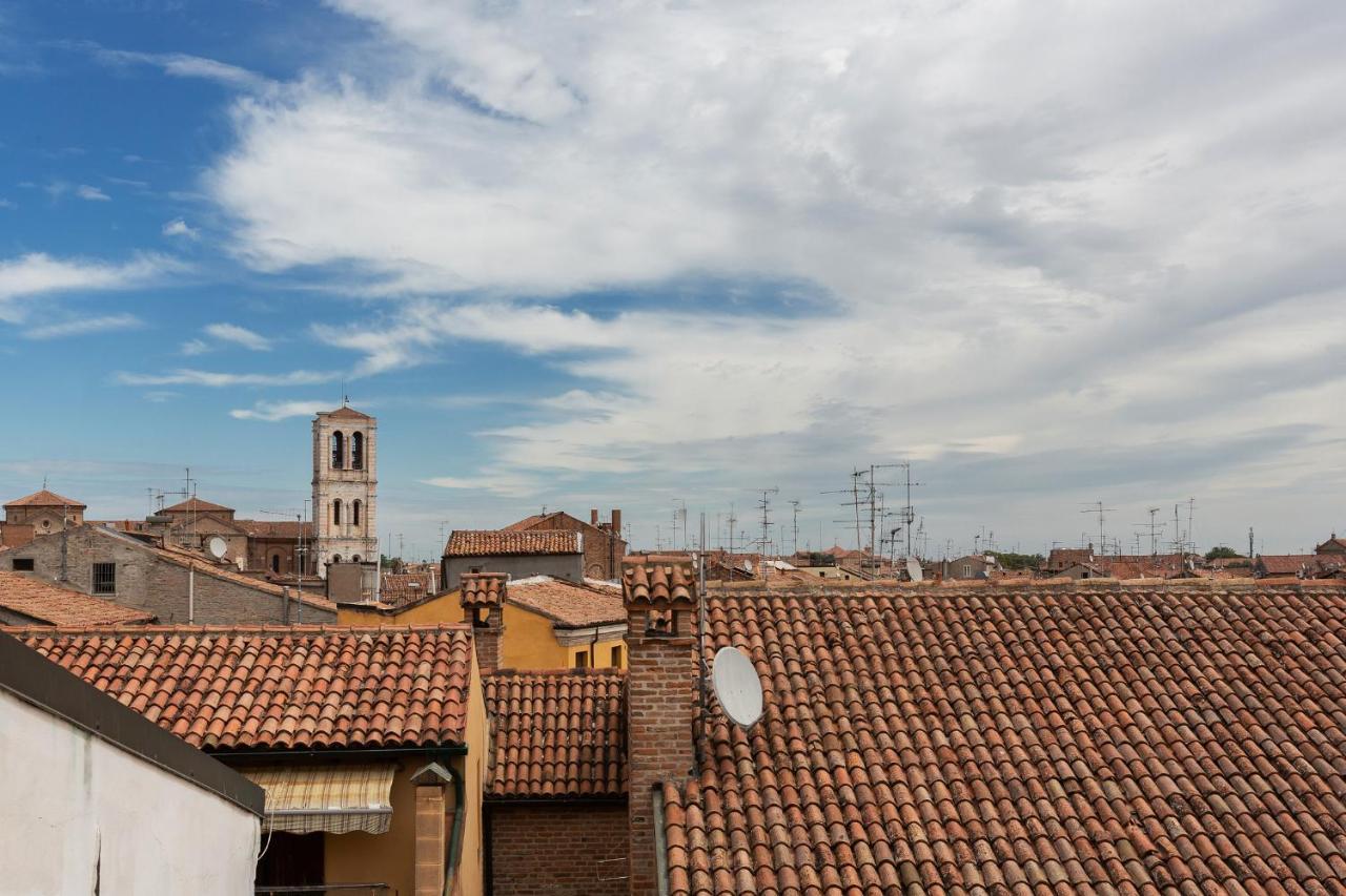 Ferrara Mayr White Apartment المظهر الخارجي الصورة