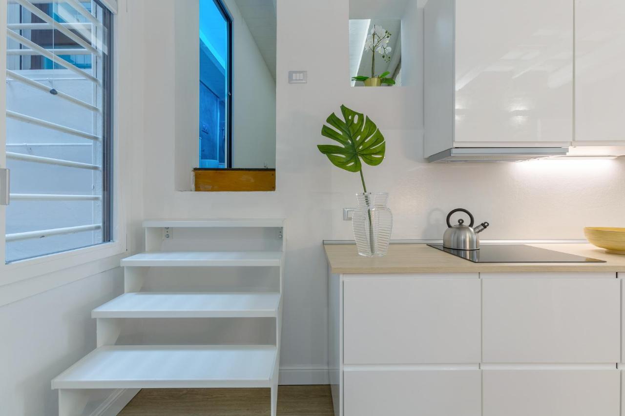 Ferrara Mayr White Apartment المظهر الخارجي الصورة