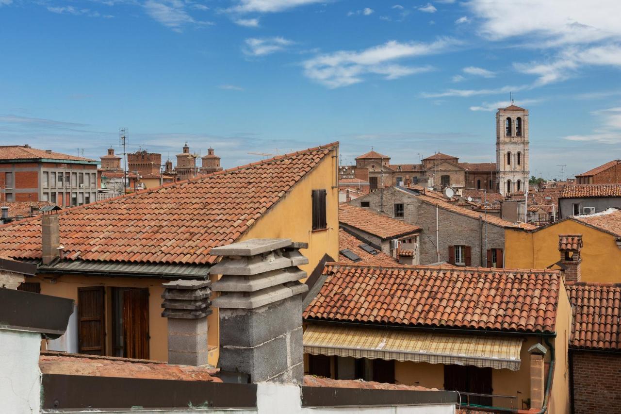 Ferrara Mayr White Apartment المظهر الخارجي الصورة