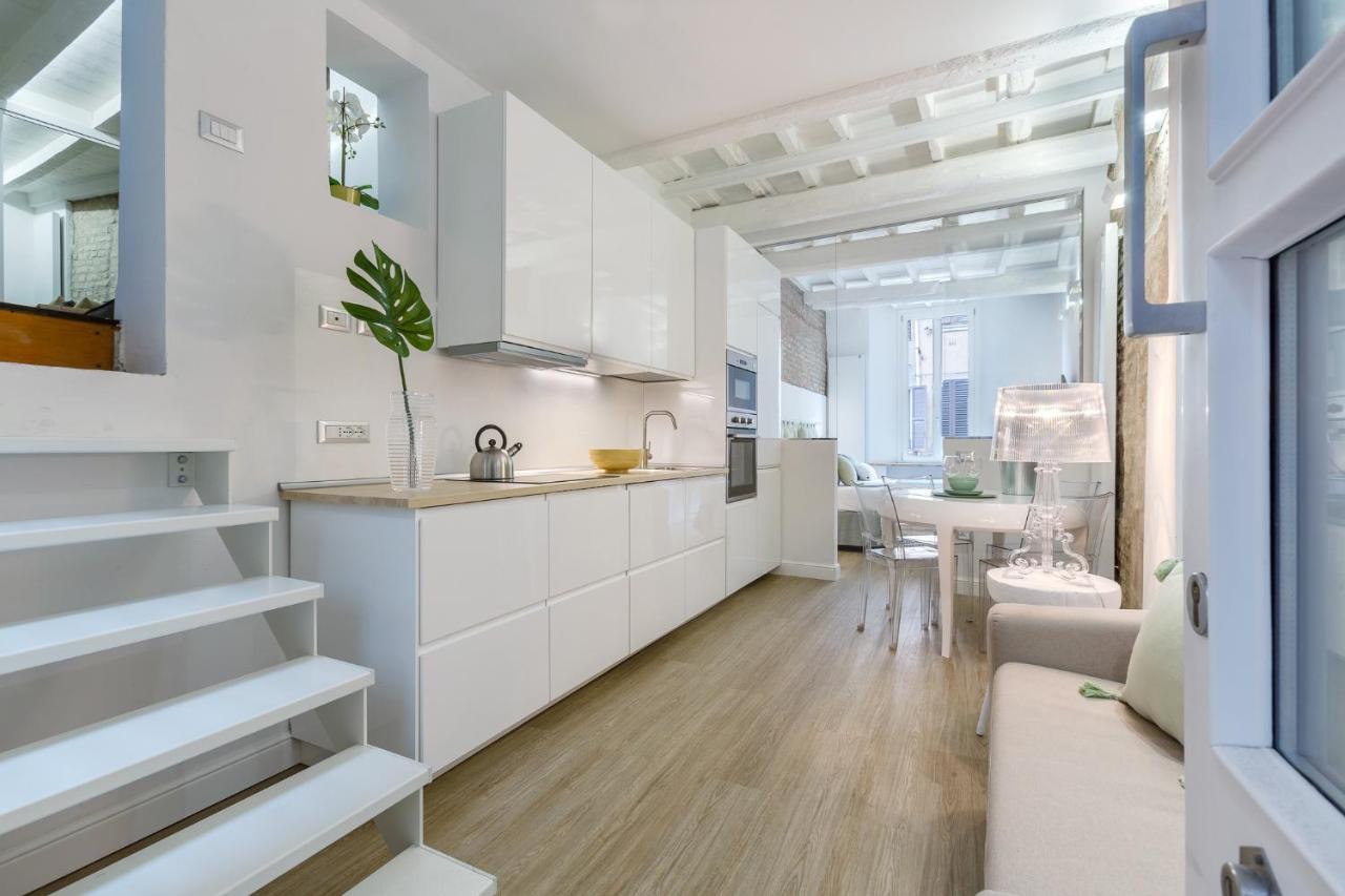 Ferrara Mayr White Apartment المظهر الخارجي الصورة